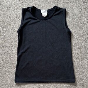 Jessica Navy Camisole/Tank Top